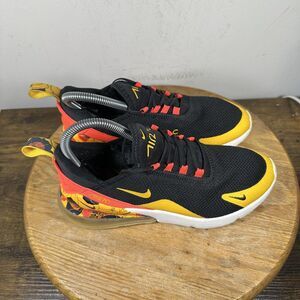 Nike Air Max 270 Shoes Womens Size 7 Floral AR0499-005 Running Sneakers